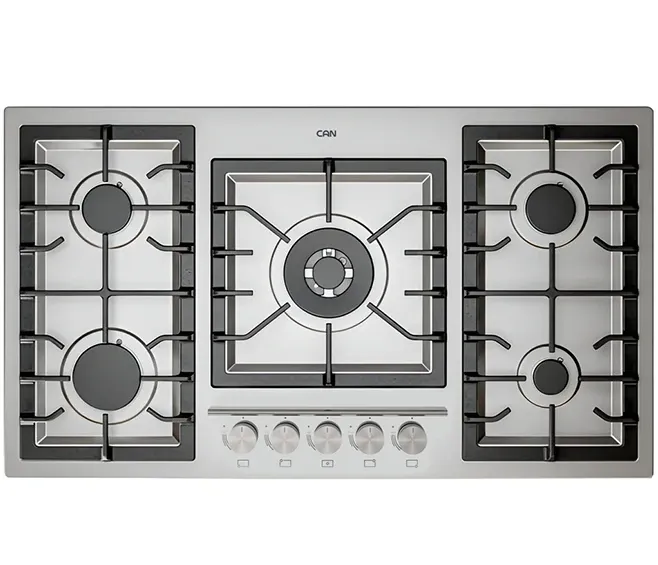 گاز صفحه ای کن 518 S