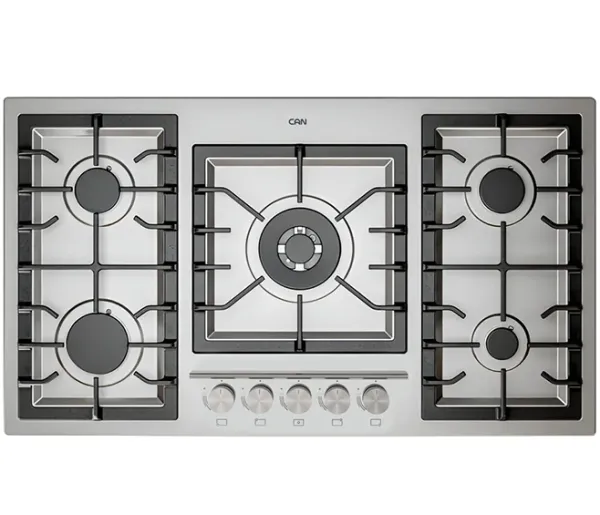 گاز صفحه ای کن 518 S